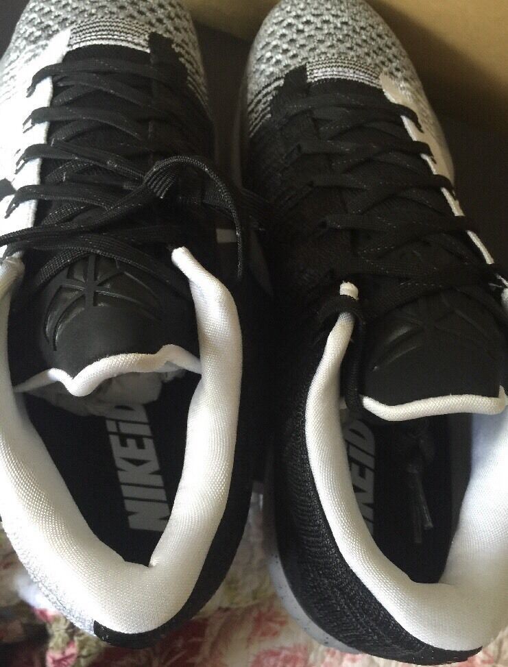 Nike Kobe 10 X ID Low HTM Shark Jaw Milano Flyknit Beethoven Elite