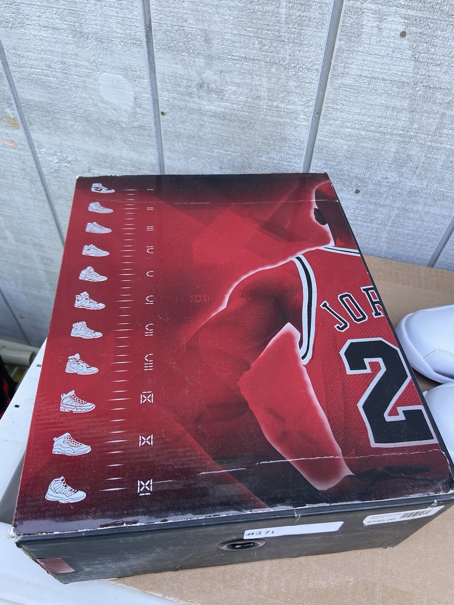 Air Jordan 8 Retro Bugs Bunny CDP Countdown Pack 2008 Size 10 BRAND NEW OG BOX Air Jordan 8 Retro Bugs Bunny CDP Countdown Pack 2008 Size  main image 2