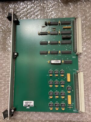 UNIVERSAL INSTRUMENTS MMIT 44024101 REV F CIRCUIT BOARD PLC