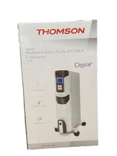 Thomson Radiator THBDH07DPB Radiator 1500W 7er