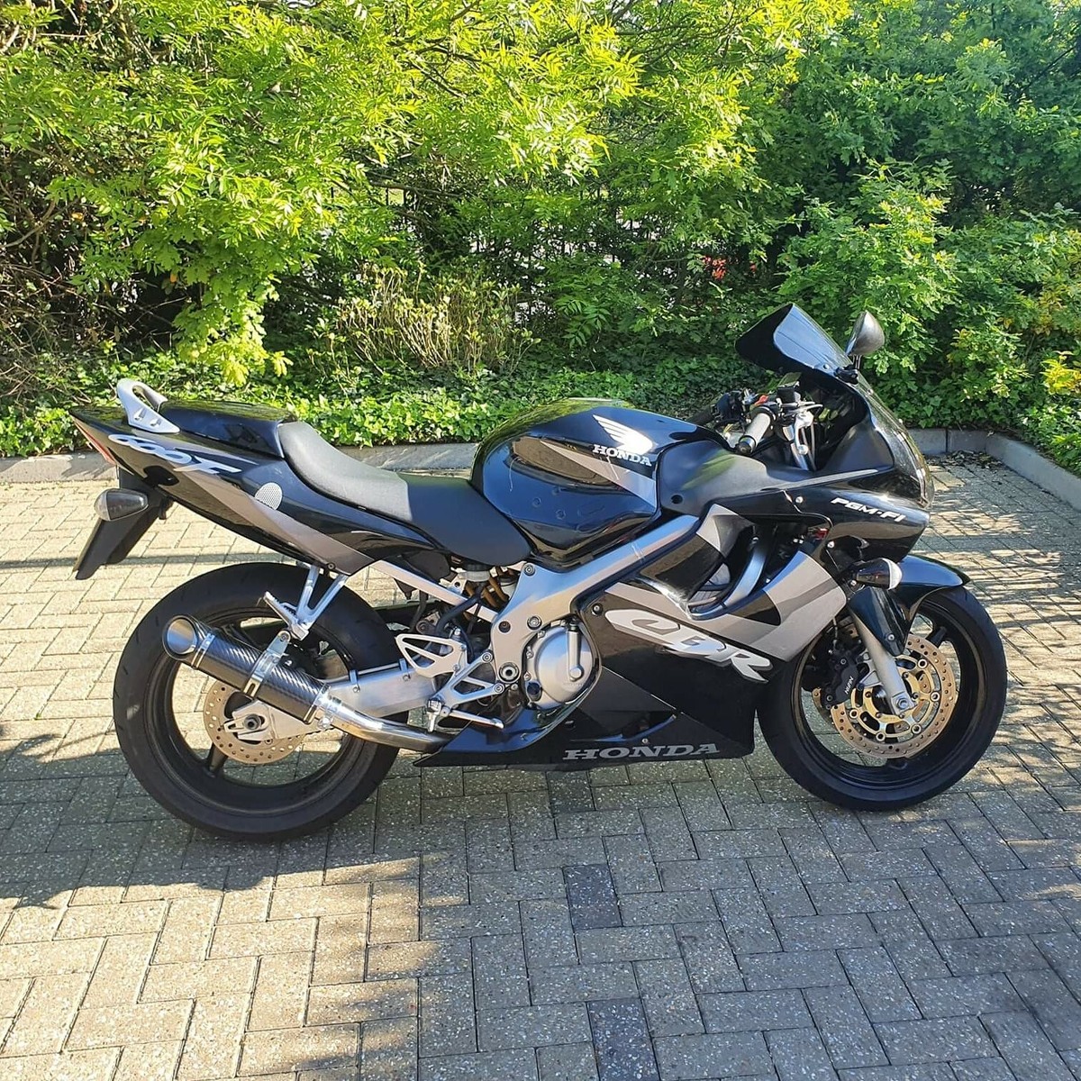 1991 Honda Honda Cbr 600 F1 Specs Honda CBR600 F1-F6