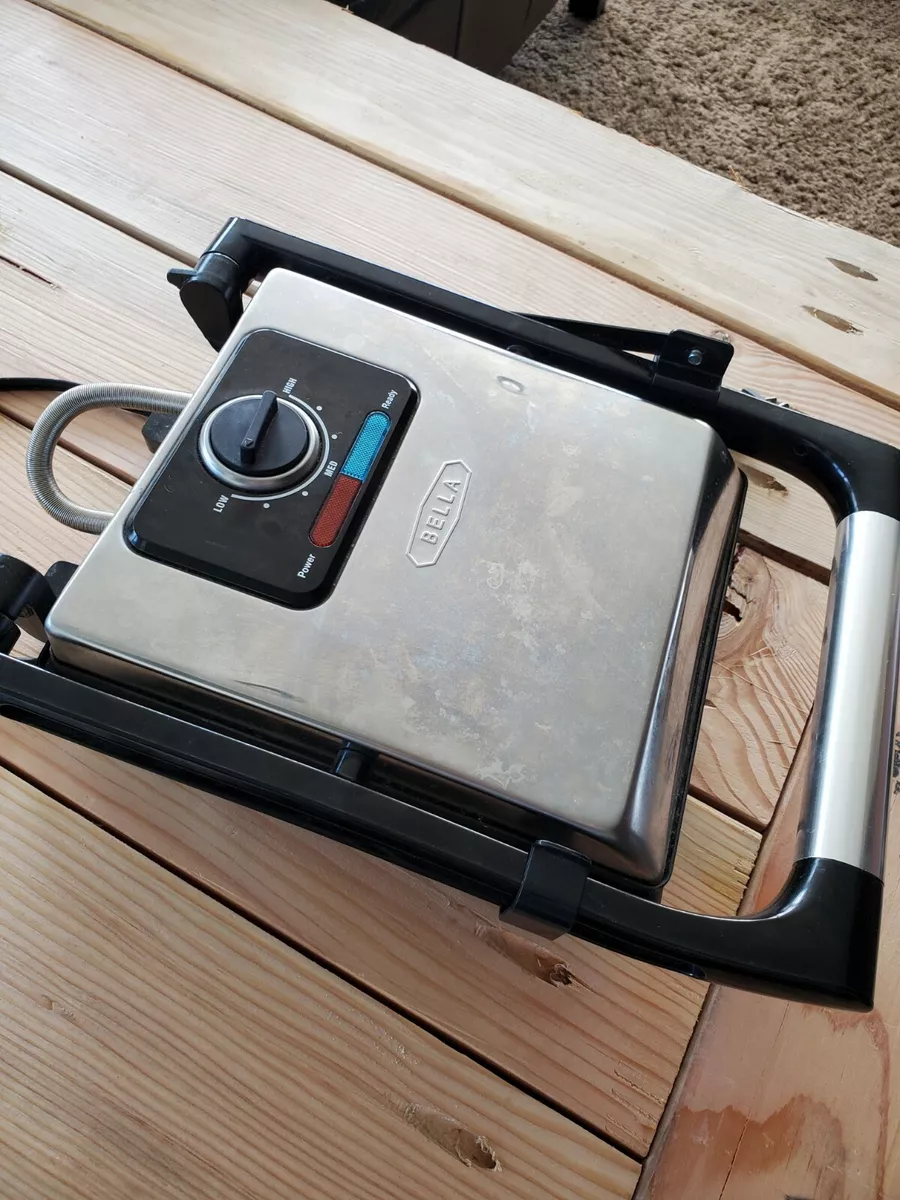 Bella 2025 panini grill