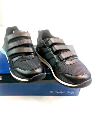 Drew Shoes Rocket V 44991 Men's Athletic Slip Resistant Shoe Size 8W
