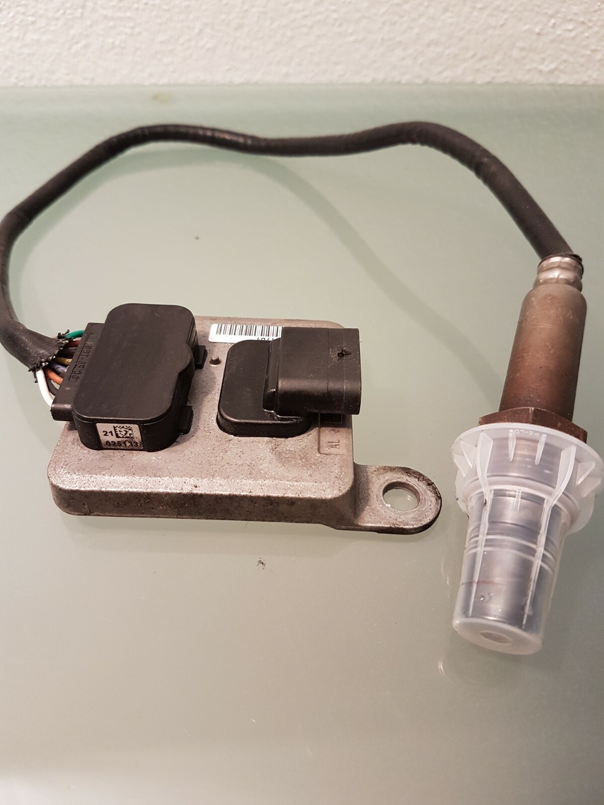 Sensore Nox BMW 320i e90 - 5wk9 6621C | eBay