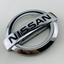 04 05 06 07 08 Nissan Maxima Emblem Logo Symbol Badge Trunk Rear Chrome Oem C86 04 05 06 07 08 Nissan Maxima Emblem Logo Symbol Badge Trunk Rear Chrome Oem C86