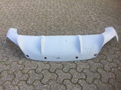 AC SCHNITZER DIFFUSOR Stoßstange Hinten BMW X6 E71 REAR BUMPER 511271110