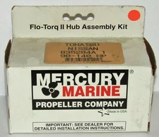 NEW MERCURY MARINE FLO-TORQ II HUB ASSEMBLY KIT FOR TOHATSU PART NO. 835284A 1