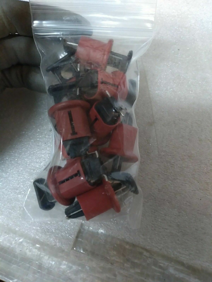 Brady Corporation 90844, Circuit Breaker Lockout with Pin Out