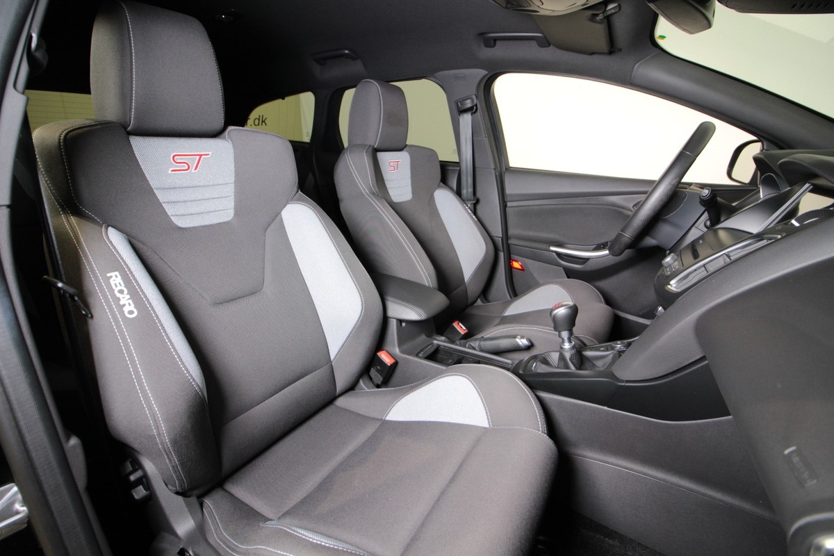 Ford Focus 2,0 TDCi 185 ST3 stc.