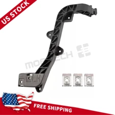 New Front Driver Side Outer Bumper Cover Support For 2016-18 Mercedes-Benz