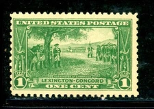 US Scott # 617 - MNH                          (17-C218)
