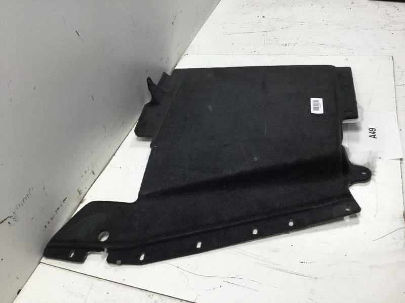 Volkswagen Touareg 2004 cubierta maletero conductor trasero izquierdo moldura OEM+ Foto 2 de 4