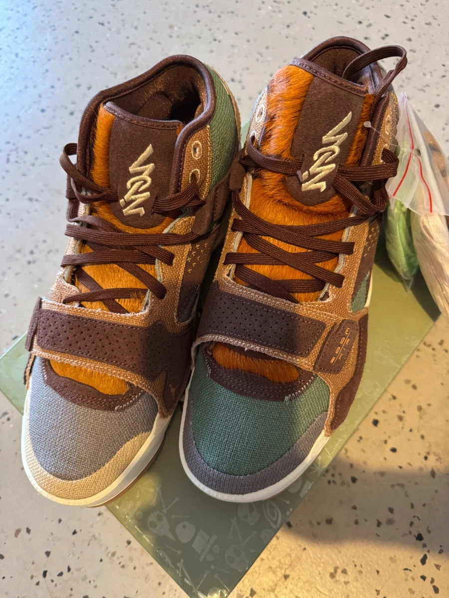 Preços baixos em Jordan Zion 2 PF Voodoo | eBay