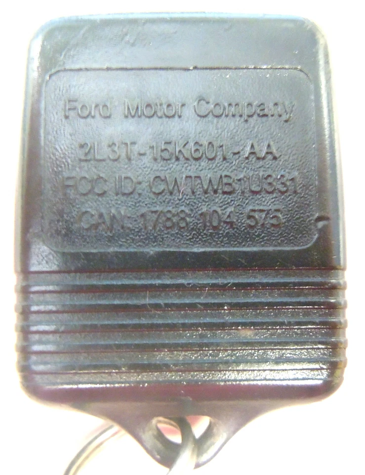 Mando a distancia de entrada sin llave OEM para Mercury Mariner 2005 2006 2007 mando coche llavero Foto 3 de 4