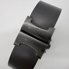 Baume & Mercier Riviera XXL Chrono 5049059 K18YG Black AT Men's Total Weight 138 8