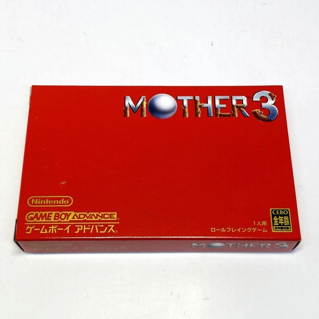25+ Mother 3 NTSC-J (Japan) Video Games for sale | Updated Oct 2026
