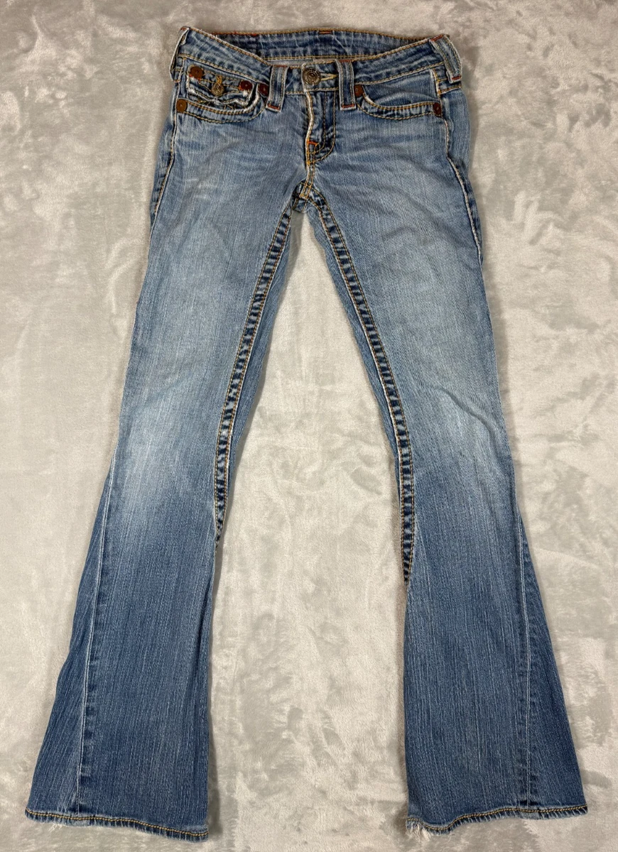 True Religion Joey Big T Jeans for Women for sale | eBay