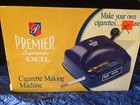 PREMIER Supermatic EXCEL Cigarette Maker Rolling Making Tobacco Injector Machine