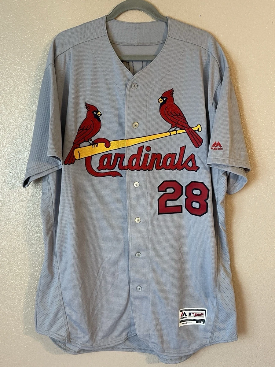 St. Louis Cardinals 52 Size MLB Jerseys for sale | eBay