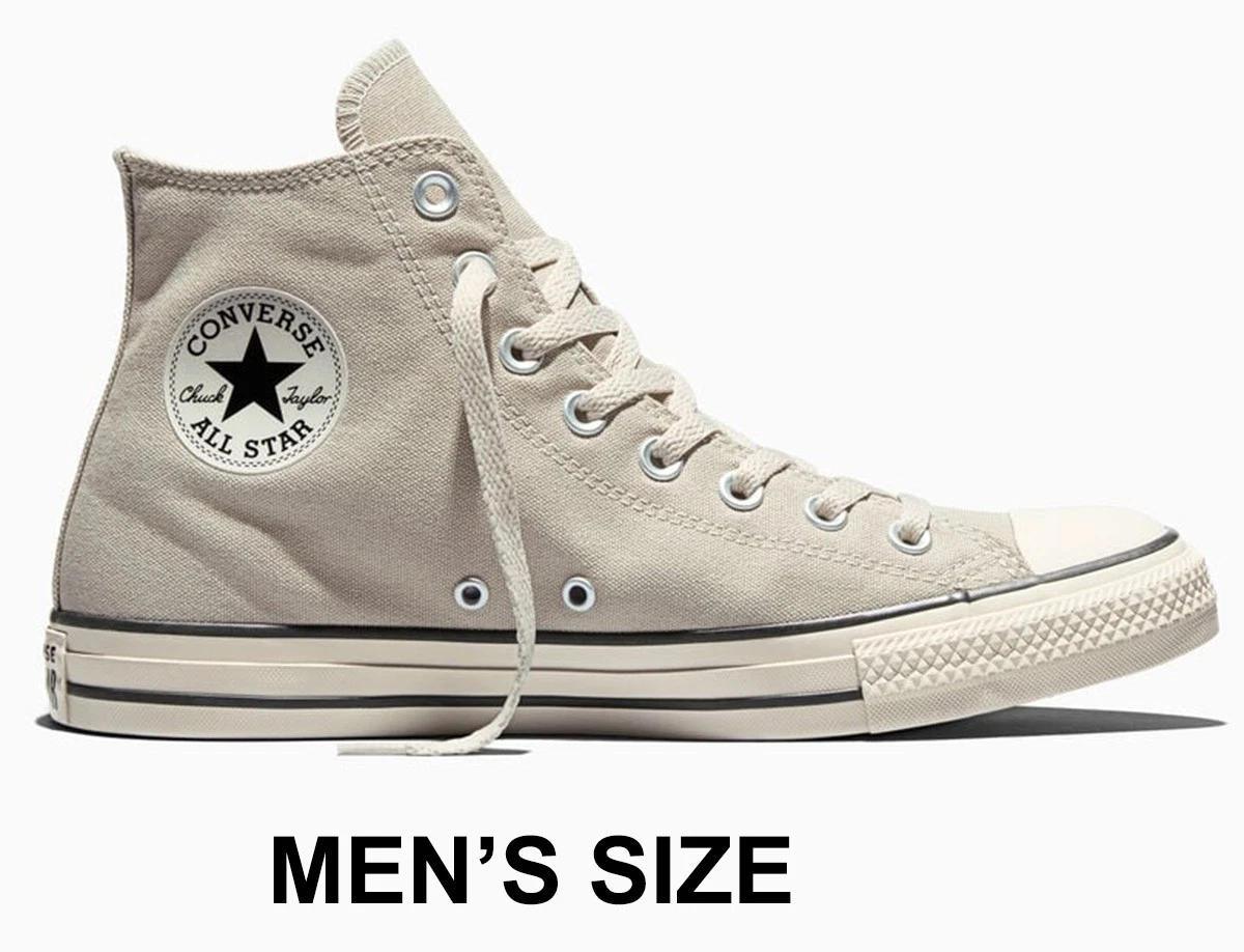Converse Chuck Taylor All Star High Beige for Sale | Authenticity