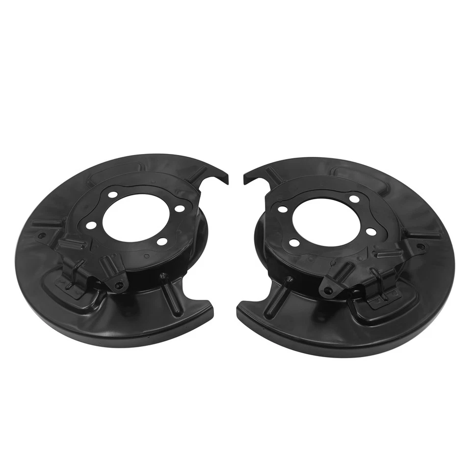 Disc Brake Backing Plate Right & Left For 2015-2019 Subaru Legacy Outback New Foto 4 de 4