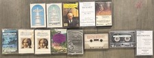 Lot 13 Beethoven and Mozart Cassettes Russian English