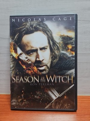 Season of the Witch (DVD, 2011) Nicholas Cage
