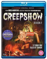 Creepshow Season 2 - Bluray - F600Z