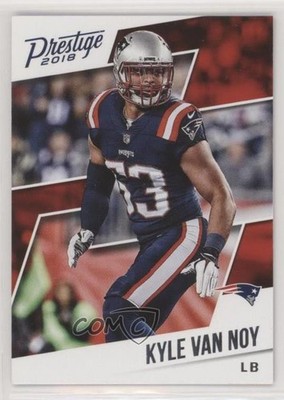 2018 Panini Prestige Kyle Van Noy #144 0c4