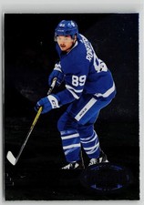 Nick Robertson SkyBox Metal Universe 1997-98 Retro #R-36 Toronto Maple Leafs
