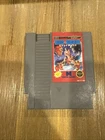 Tag Team Wrestling Nintendo NES Cartridge