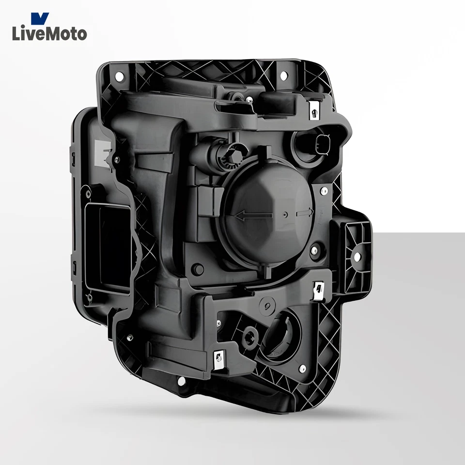 HID/Xenon Headlight For 2019-2022 Chevy Blazer Projector Right Passenger Side Foto 4 de 4