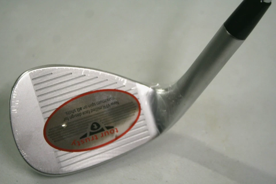 Cobra Trusty Rusty gap wedge 50 degrees with Cobra wedge flex steel shaft - Image 4 of 4