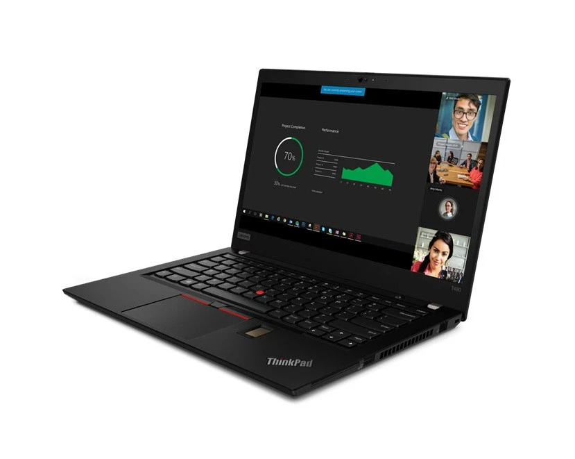 Lenovo ThinkPad T490 · i5-8365U · 16GB · 256GB, Foto 4 von 5