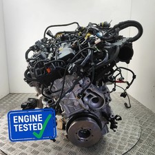 BMW 8 Coupe G15 Motor Engine B58B30C 3,0 Benzin 250kw 2019 36601717