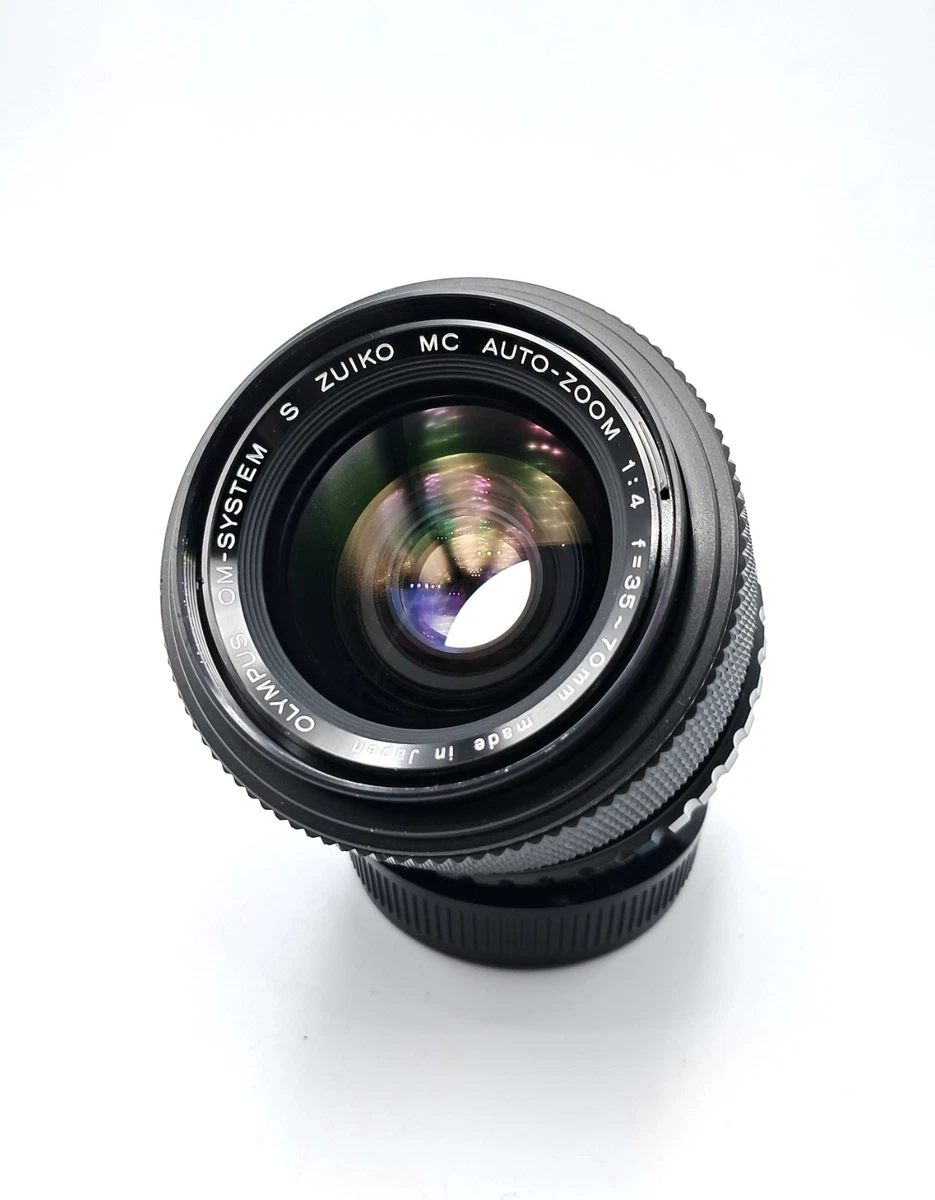 35-70mm Focal f/4 Camera Lenses Olympus for sale | eBay