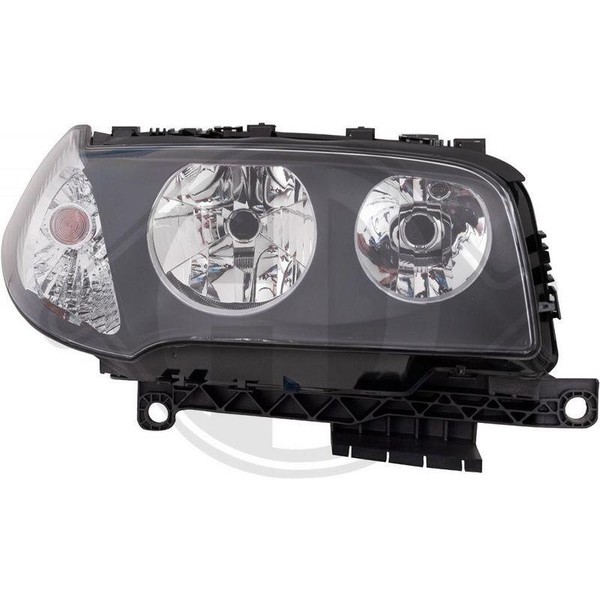Hauptscheinwerfer Diederichs 1275082 FüR Bmw Rechts-image