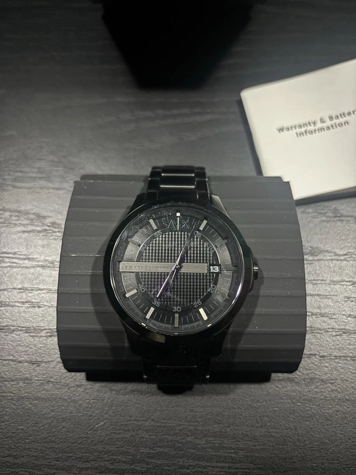 Reloj cronógrafo Armani Exchange AX para hombre Foto 2 de 4