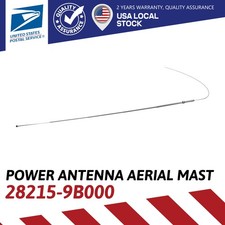 For 1993-2004 Nissan Maxima Power Antenna Aerial Am Fm Radio Replacement Mast For 1993-2004 Nissan Maxima Power Antenna Aerial Am Fm Radio Replacement Mast