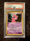 2006 POKEMON Mew  Holo Black Star Promos PSA 7 #040