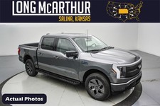2025 Ford F-150 Lightning Flash AWD Extended Range MSRP $73015