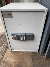 Secure Safe with Combination Lock