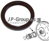 Wellendichtring Kurbelwelle Reinz JP Group 8119500102 FüR VW Transporter T3 Bus