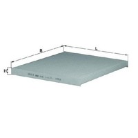 Filter Innenraumluft FüR Fiat Qubo 225 1.2 1.4 09 Bis 26 Knecht 350A1000 647984