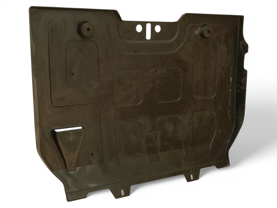 2007 - 2009 Jaguar Xk Xkr X150 Splash Guard Shield Engine Modor Under Lower Oem Foto 3 de 4