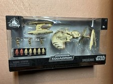 Star Wars Figure Micro Galaxy Squadron Battle Droid Battle Pack
