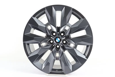 Neu Original BMW XM G09 Alufelge 21 Zoll 917 M Doppelspeiche 6856012 49416 - Bild 1 von 3