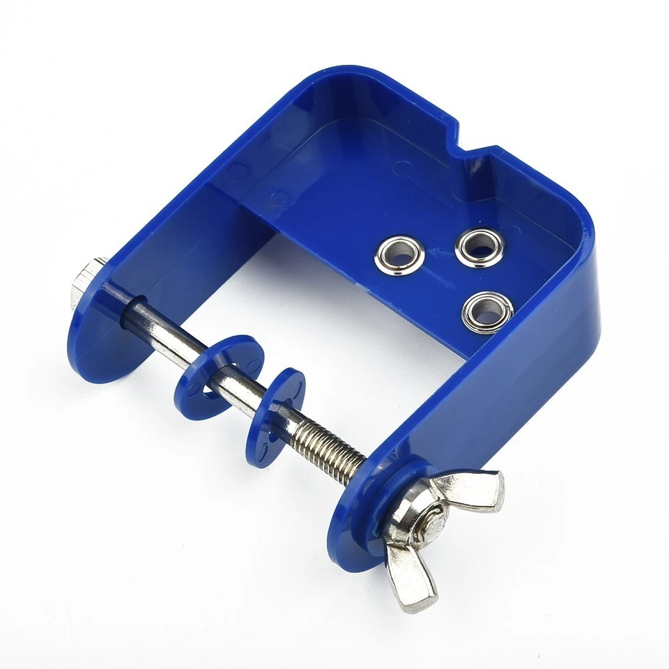 Bow String Serving Tool Accessories Adjustable Black/Blue Server Spools - Image 4 of 4