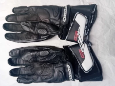 Alpinestars Motorradhandschuhe schwarz.     S, M gr.... - Bild 1 von 4