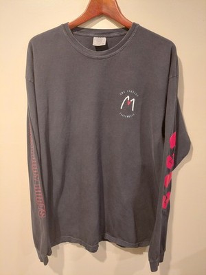 Maroon 5 Everybody Hurts   Los Angeles Long Sleeve Shirt XL Spell Out Memories